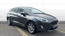 Ford Fiesta 1.0 EcoBoost Zetec 5dr Petrol Hatchback
